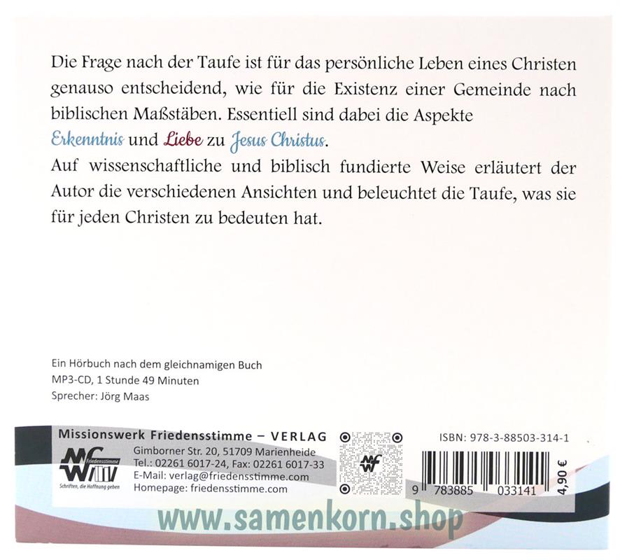 503314_Tauferkenntnis_und_Liebe_CD2.jpg