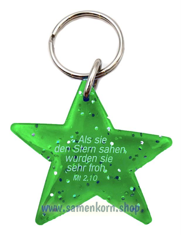 Schluesselanhaenger_Stern_gruen.jpg