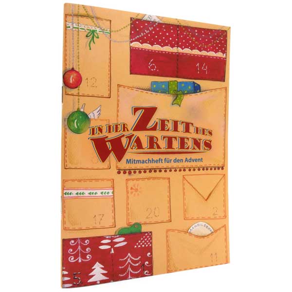 In der Zeit des Wartens/ Heft