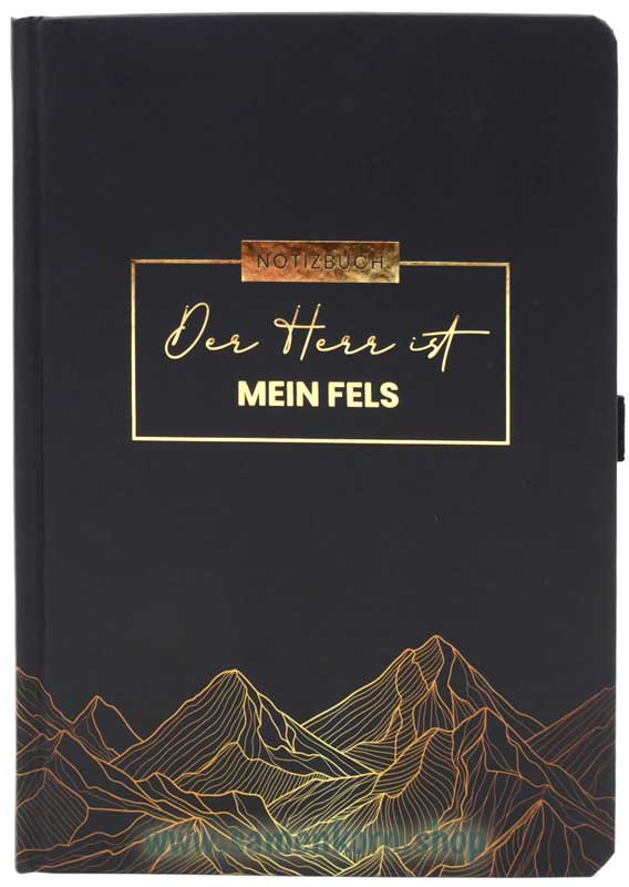 116119_Notizbuch_Der_Herr_ist_mein_Fels.jpg